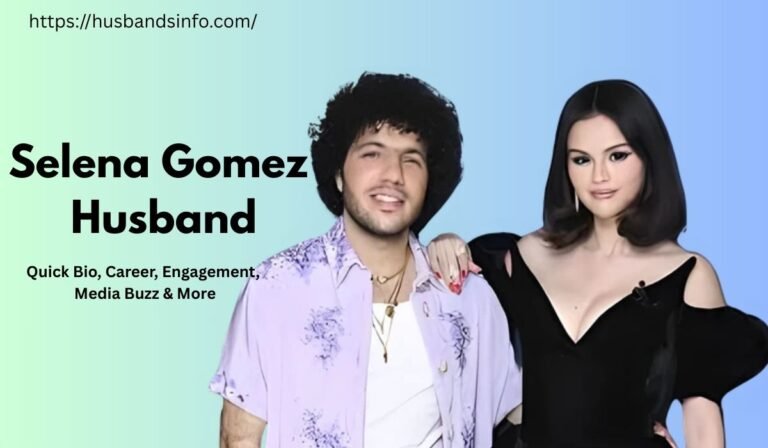 Selena Gomez Husband
