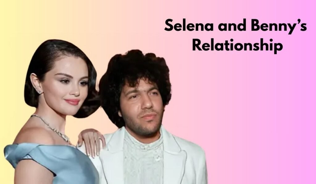 Selena and Benny’s relationship