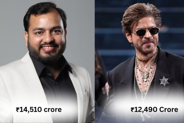 Alakh Pandey’s Net Worth Surges Past Shah Rukh Khan