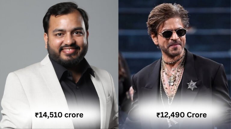 Alakh Pandey’s Net Worth Surges Past Shah Rukh Khan: PhysicsWallah Founder Becomes India’s New EdTech Billionaire
