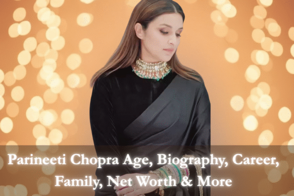 Parineeti Chopra