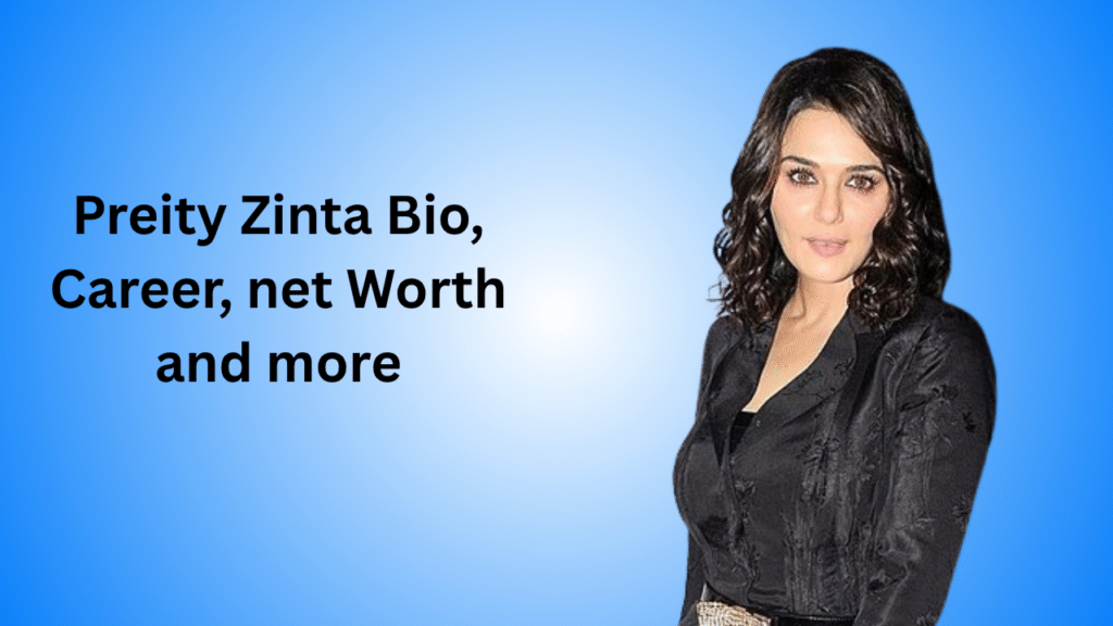 Preity Zinta
