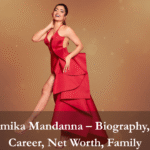 Rashmika Mandanna Age, Family, Career, Net Worth, and more Rashmika Mandanna