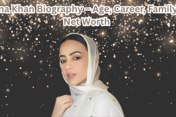 Sana Khan: From Bollywood Actress to Spiritual Journey Sana Khan
