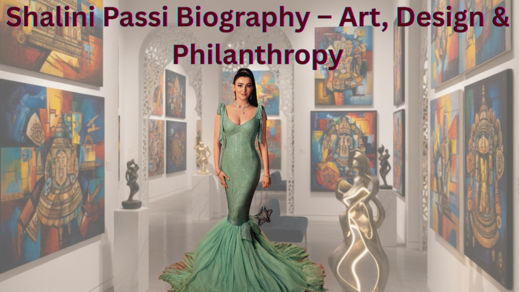 Shalini Passi