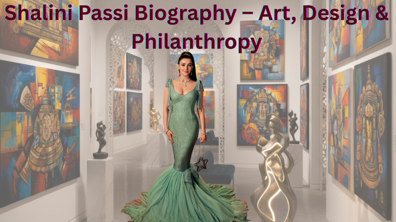 Shalini Passi