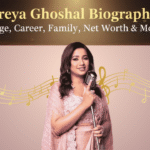 Shreya Ghoshal Biography, Age, Family, Career, Net Worth, Awards, and More Shreya Ghoshal