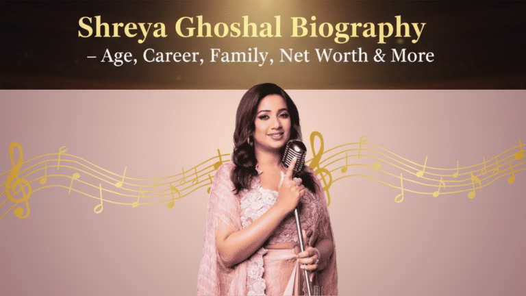 Shreya Ghoshal