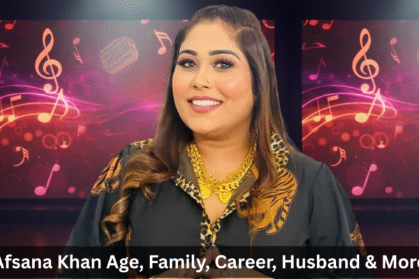 Afsana Khan
