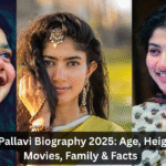 Sai Pallavi