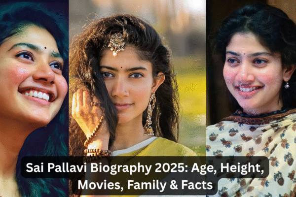 Sai Pallavi