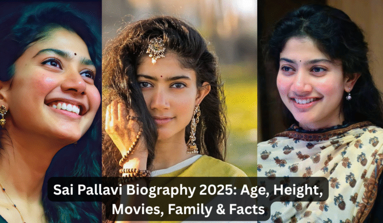 Sai Pallavi