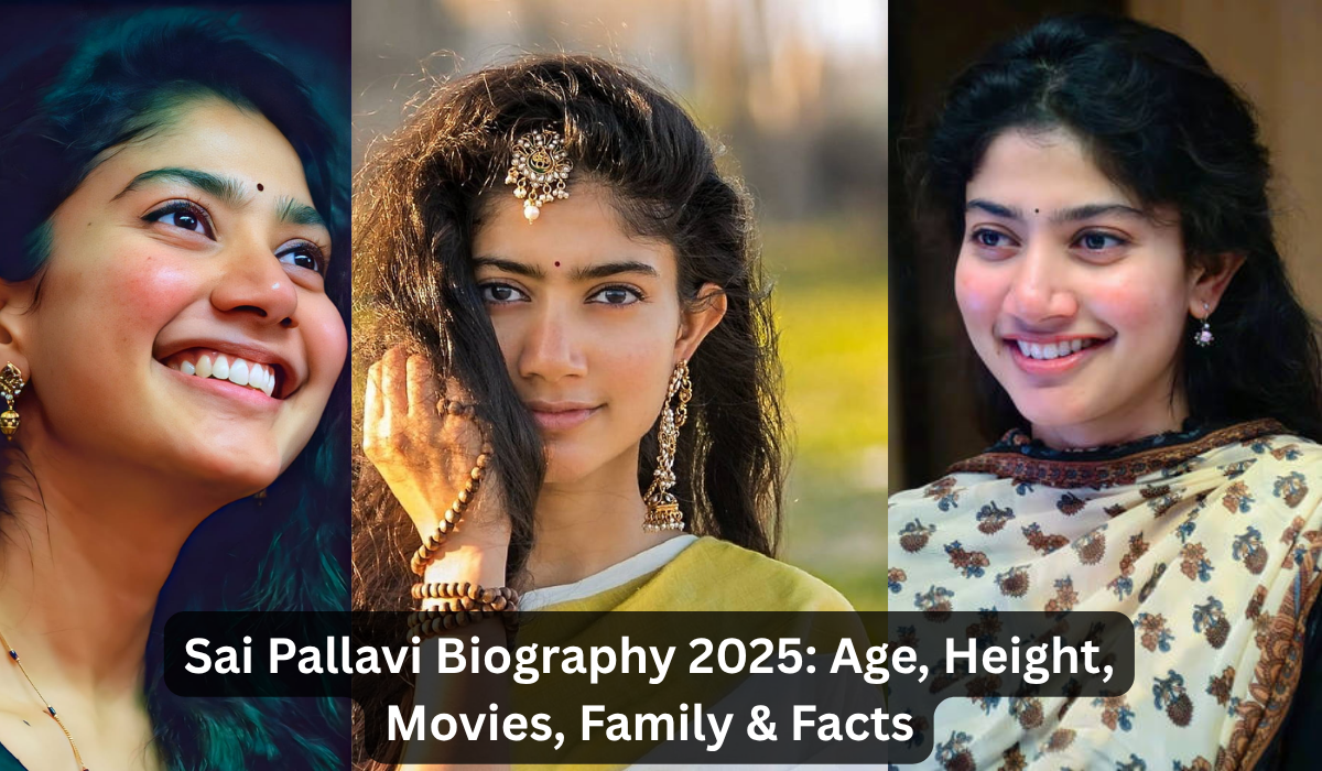 Sai Pallavi