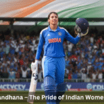 Smriti Mandhana