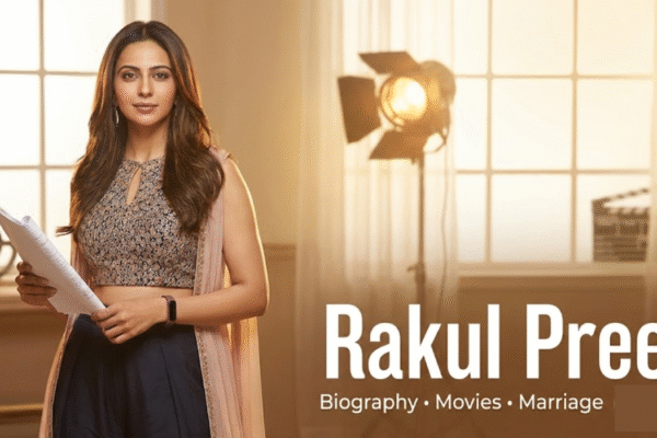 Rakul Preet