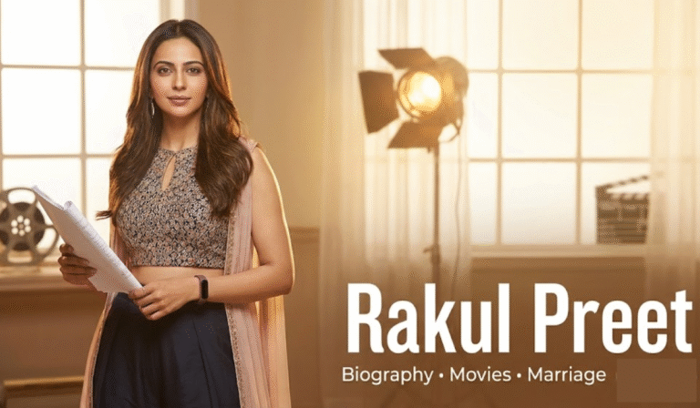 Rakul Preet Biography, Movies, Marriage, Career & Lifestyle