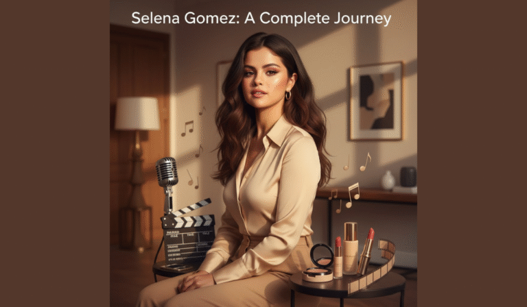 Selena Gomez Biography, Career, Songs, & Latest Updates