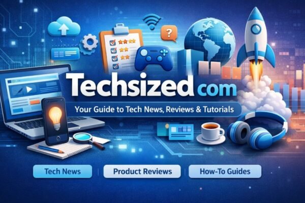 Techsized Com