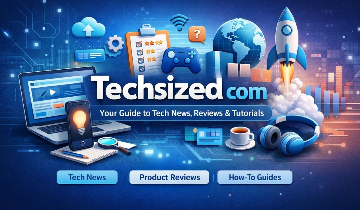 Techsized Com