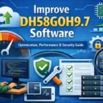 Improve DH58GOH9.7 Software