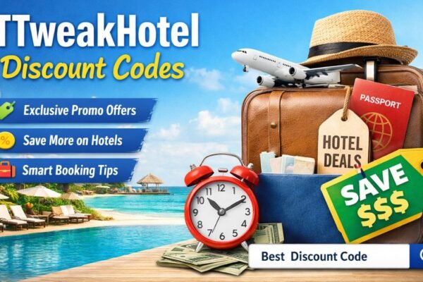 TTweakHotel Discount Codes