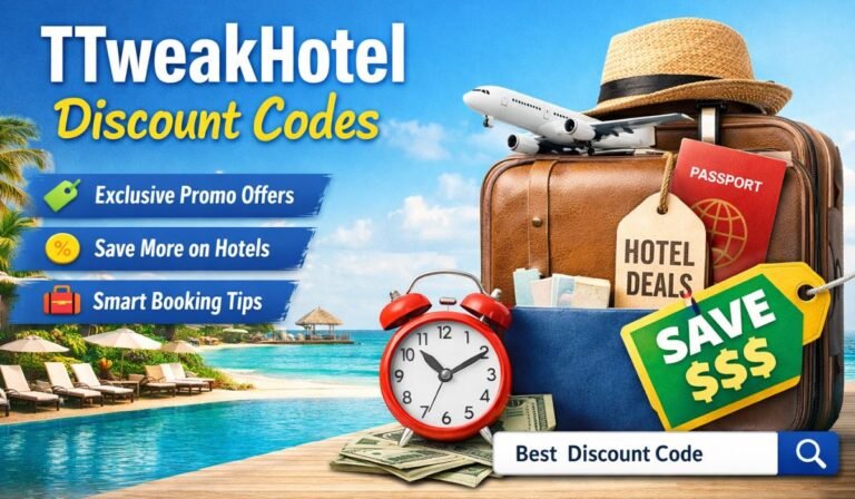 TTweakHotel Discount Codes
