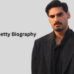Ahan Shetty Biography