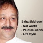 Baba Siddique Biography