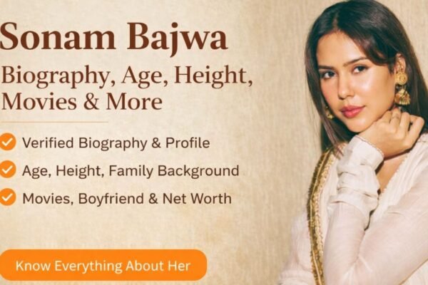 Sonam Bajwa