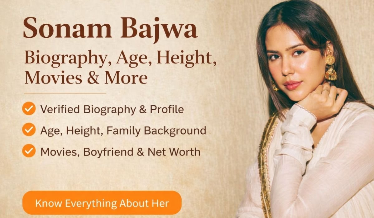 Sonam Bajwa