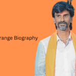 Manoj Jarange Biography