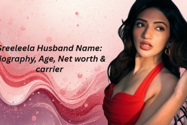 Sreeleela Husband Name