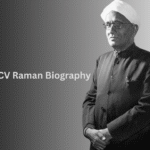 Sir CV Raman Biography
