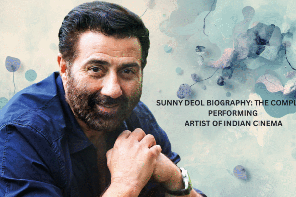Sunny Deol Biography