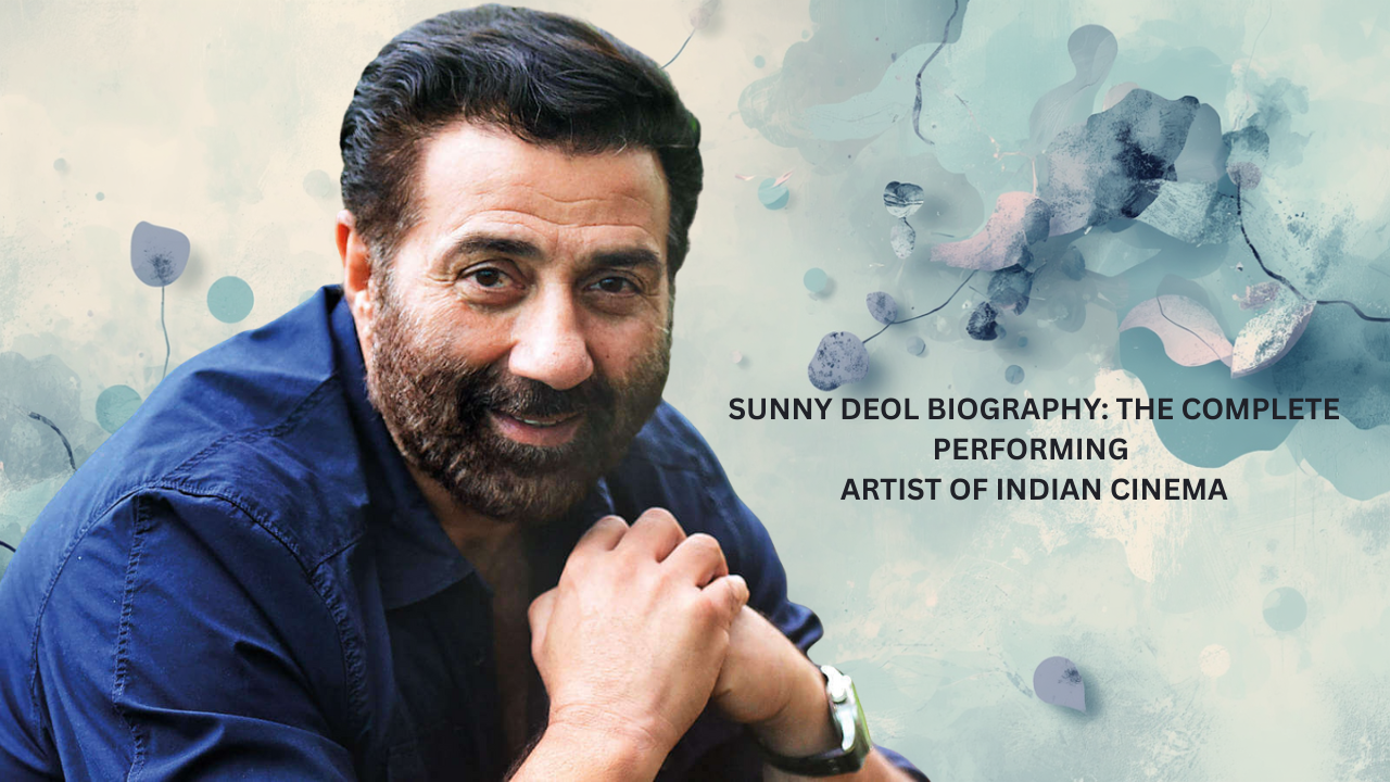 Sunny Deol Biography