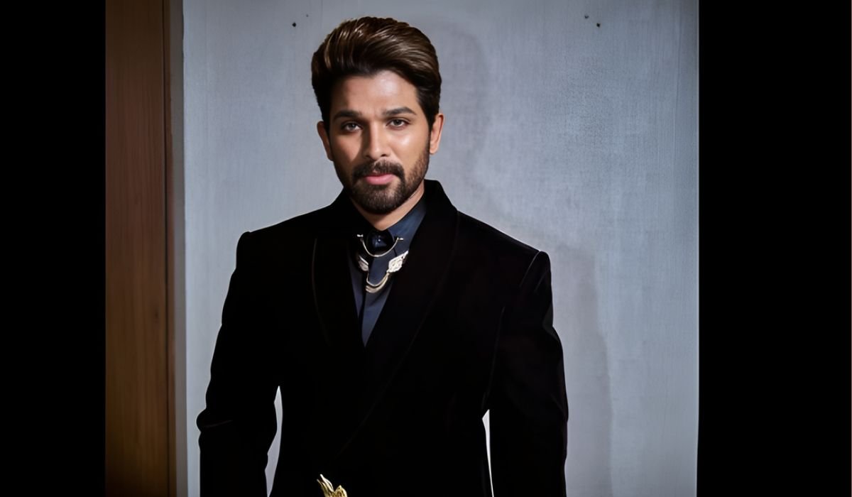 Allu Arjun