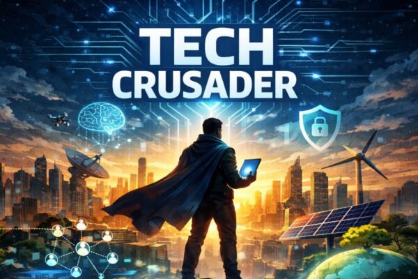 Tech Crusader