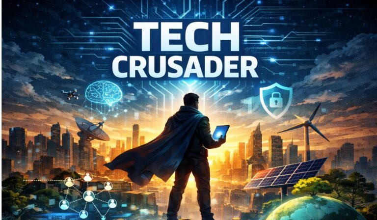 Tech Crusader