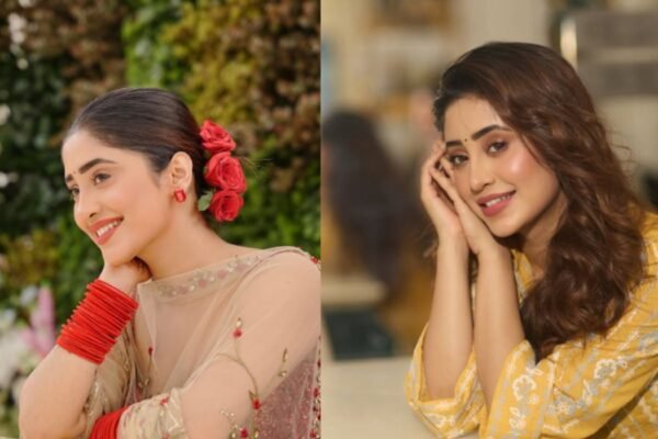 Who Is Shivangi Joshi?