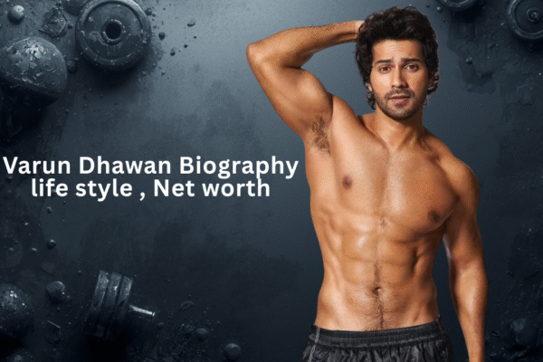 Varun Dhawan Biography