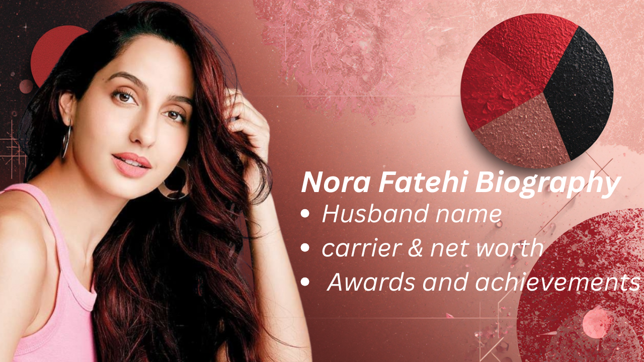 Nora Fatehi Biography