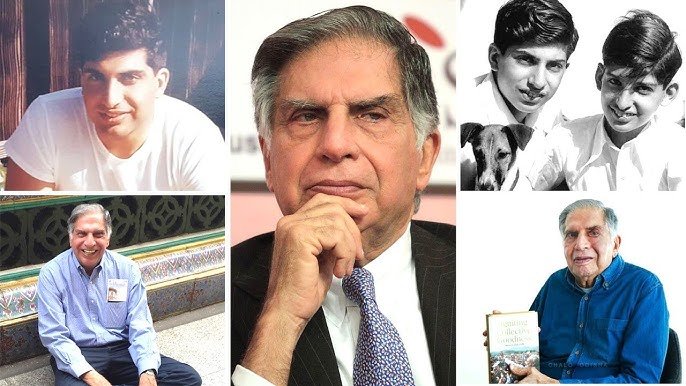 Ratan Tata Biography