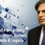 Ratan Tata Biography