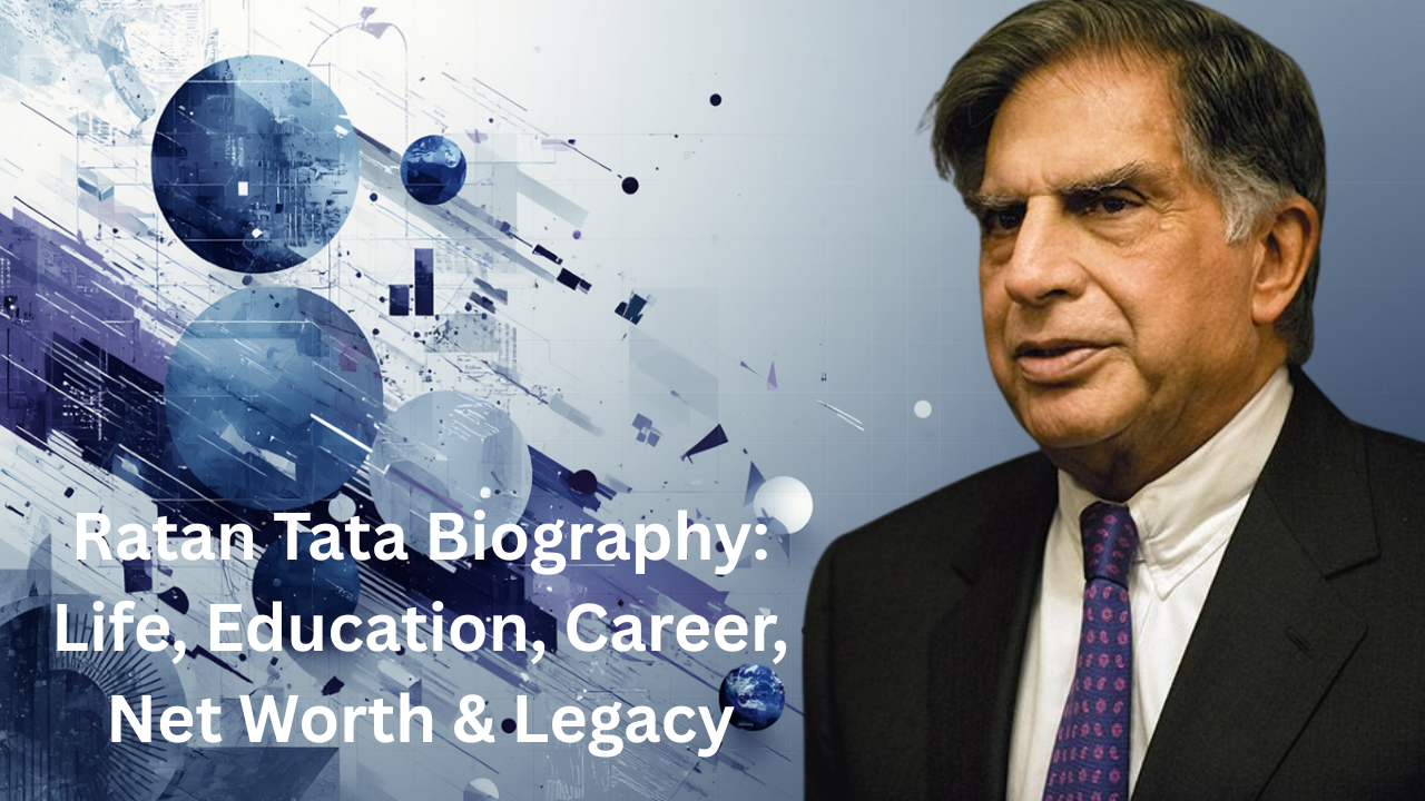 Ratan Tata Biography