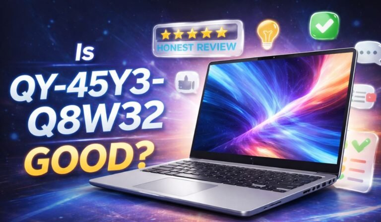 Is QY-45Y3-Q8W32 Good