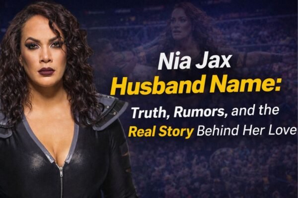 Nia Jax Husband Name