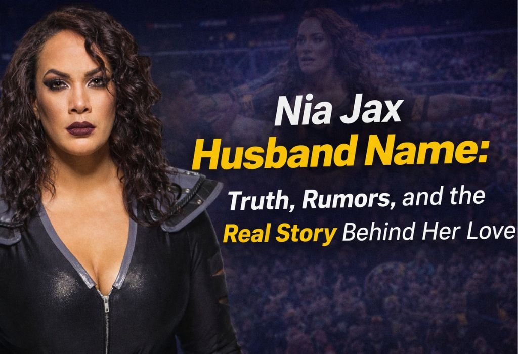 Nia Jax Husband Name