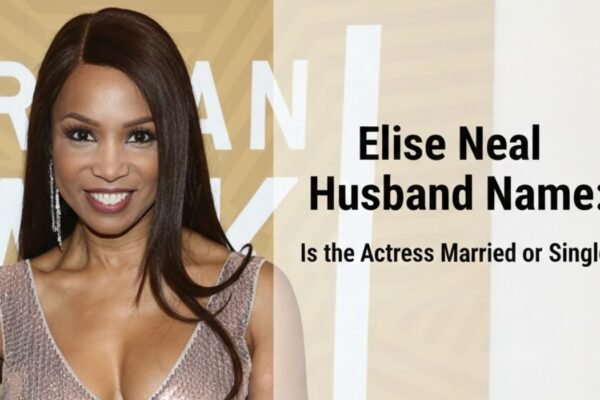 Elise Neal Husband Name