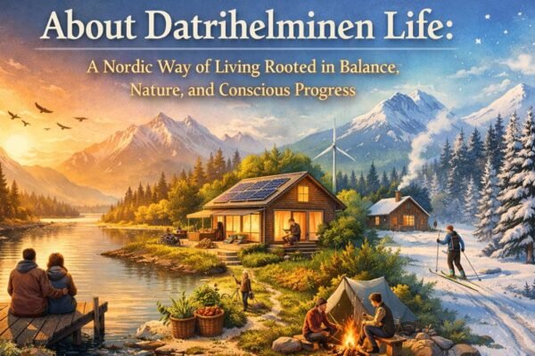 About Datrihelminen Life