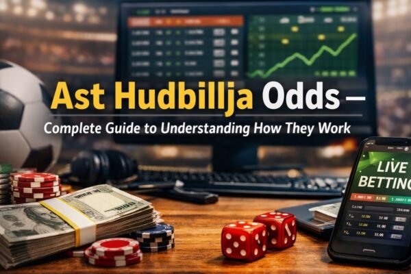 Ast Hudbillja Odds